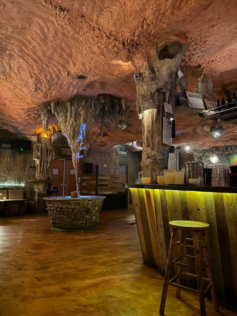 The Cave-Like Atmosphere That Stops You Dead In Your Tracks