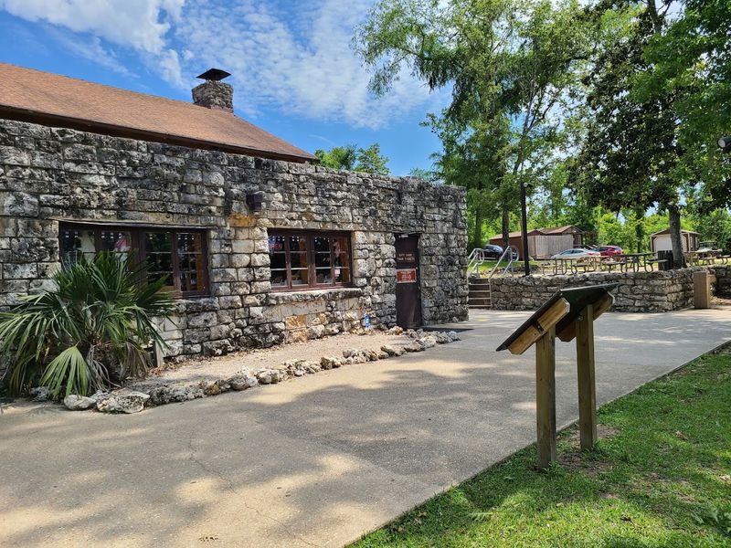 The Caverns Cafe and Food Truck On-Site