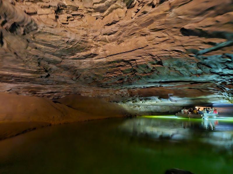 The Cave's Unique Limestone Geology The Cave's Unique Limestone Geology