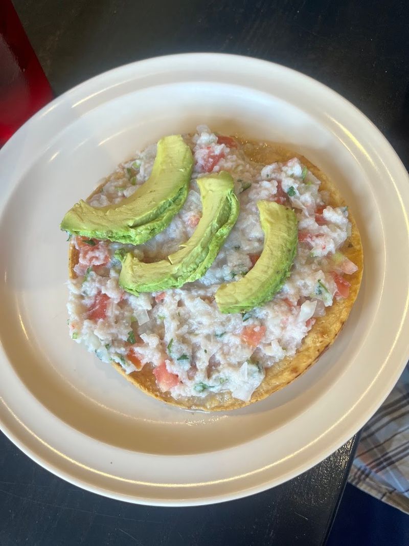 The Ceviche That Kicks Off Your Meal Right