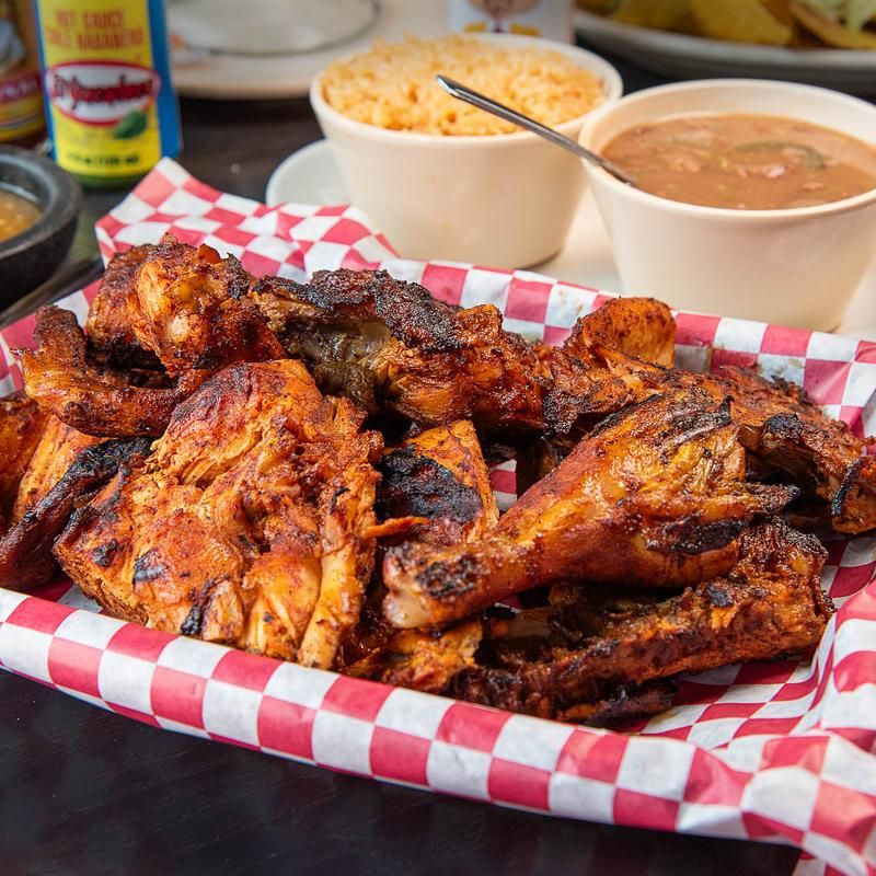 The Charcoal-Grilled Chicken That Changes Everything