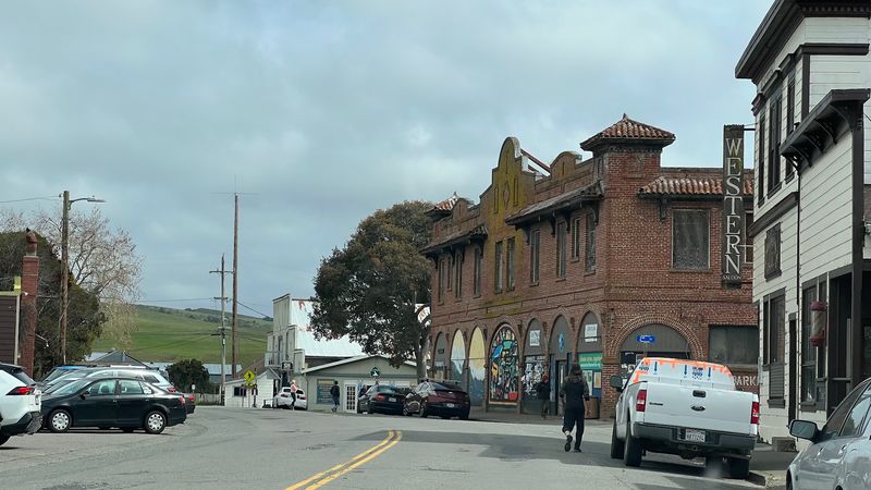 The Charm of Downtown's One-Street Wonder