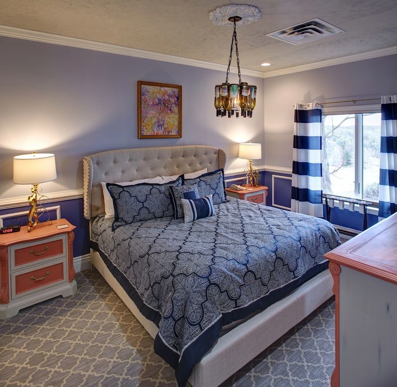 The Charming Bed and Breakfast Experience