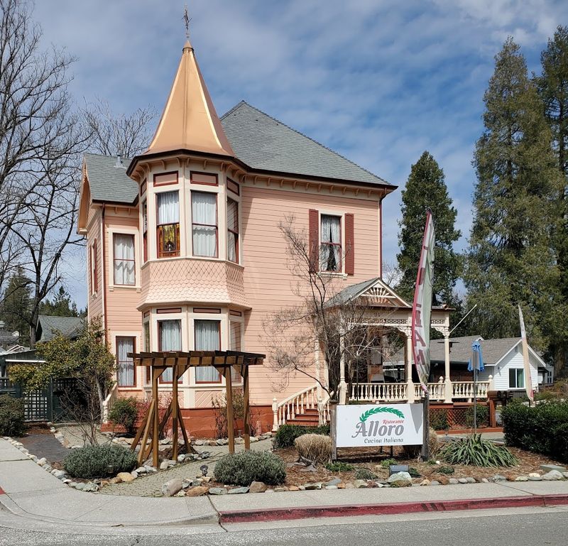 The Charming Bed and Breakfasts