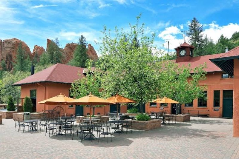 The Charming Carriage House Cafe The Charming Carriage House Cafe