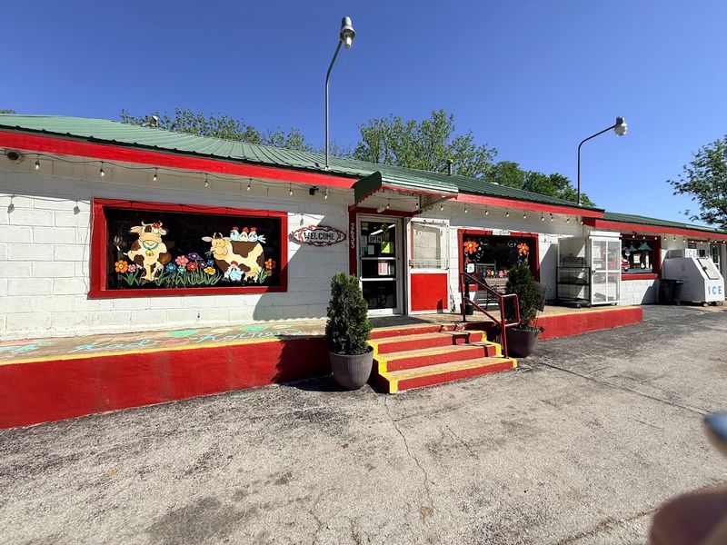 The Charming Old-School Exterior That Fools Everyone