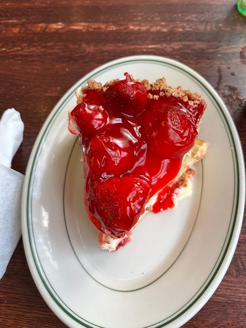 The Cheesecake That Might Be the Best in Philadelphia