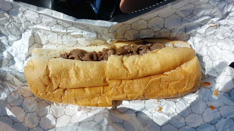 The Cheesesteaks, Sandwiches, and Lunch Menu The Cheesesteaks, Sandwiches, and Lunch Menu