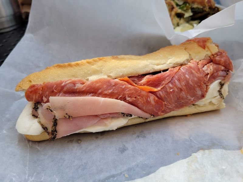 The Chicken Cutlet and Italian Sandwich: Beyond the Roast Beef