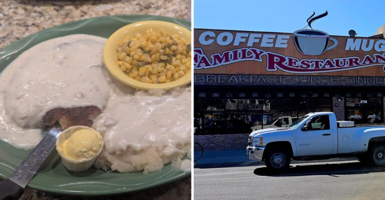 The Chicken Fried Steak At This Cozy Nevada Café Is So Good, It’s Worth The Trip Alone