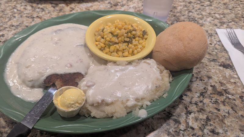 The Chicken Fried Steak That Started It All