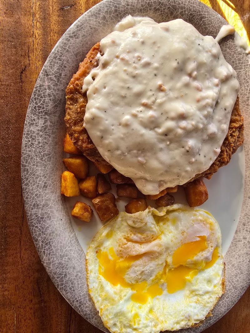 The Chicken Fried Steak That Started It All