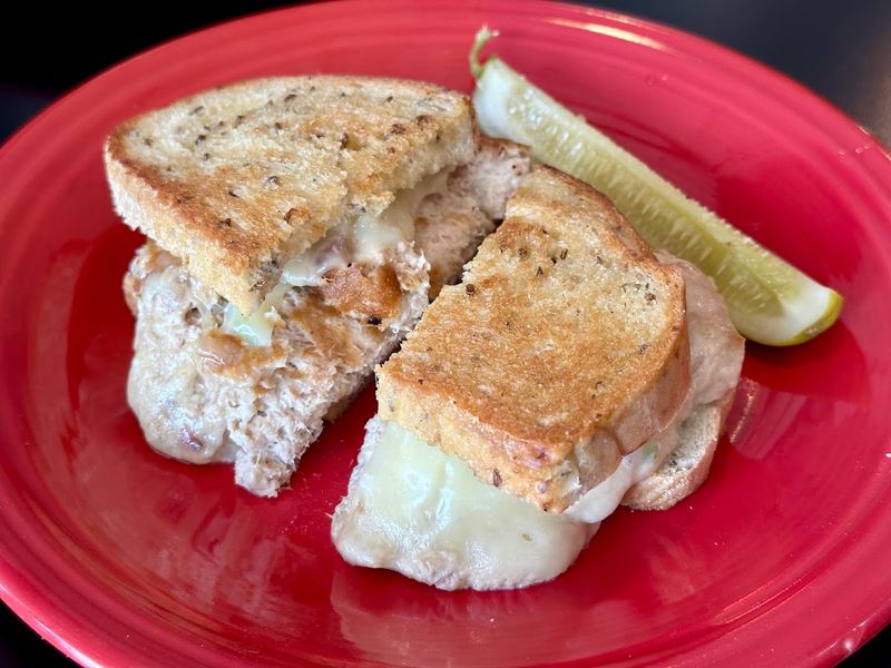 The Chicken Parm Sandwich Worth the Drive