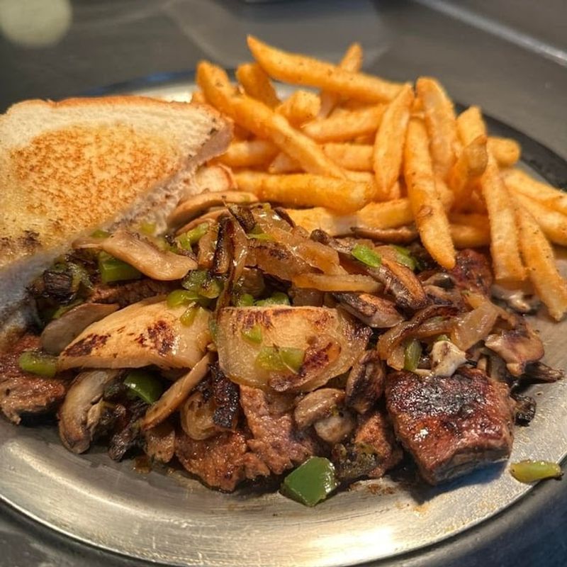 The Chicken Philly Steak Sandwich Worth Ordering The Chicken Philly Steak Sandwich Worth Ordering