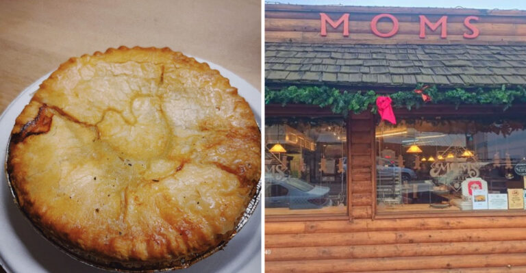 The Chicken Pot Pie At This California Bakeshop Is So Delicious, You’ll Be Thinking About It For Days