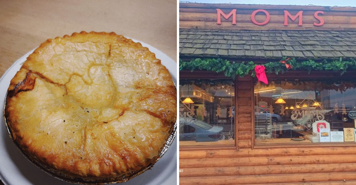 The Chicken Pot Pie At This California Bakeshop Is So Delicious Youll Be Thinking About It For Days