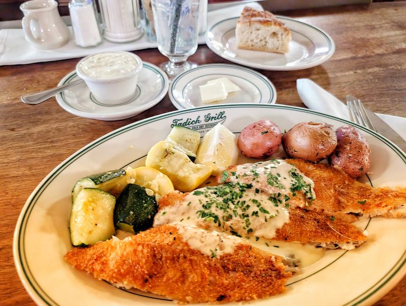 The Chilean Sea Bass That Earns Consistent Praise The Chilean Sea Bass That Earns Consistent Praise