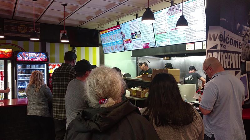 The Chili Dog That Warms You Up Right The Chili Dog That Warms You Up Right