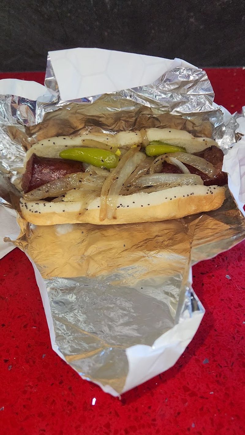 The Chili Dog Worth Every Single Bite