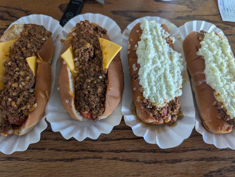 The Chili Slaw Dog — A Southern Masterpiece