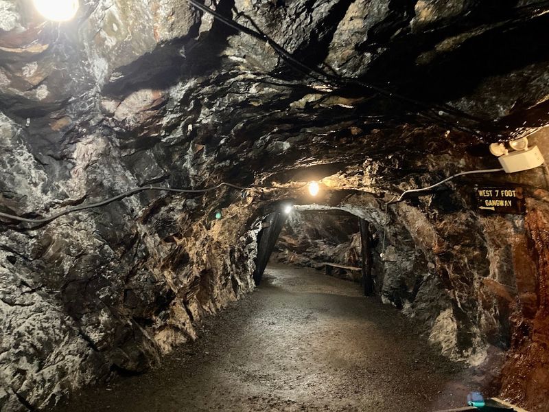 The Chilly Underground Temperature