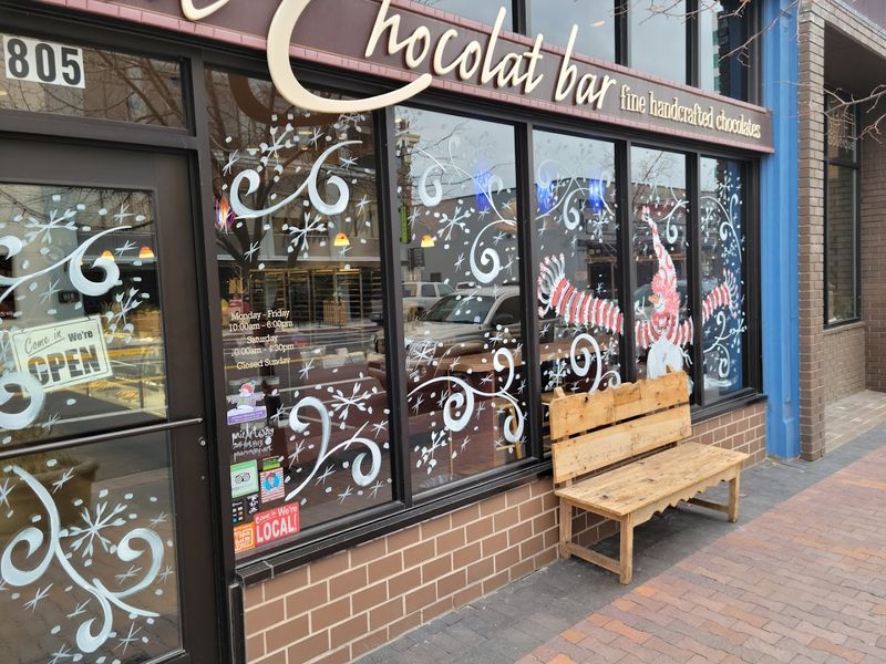 The Chocolat Bar - Boise, Idaho The Chocolat Bar - Boise, Idaho