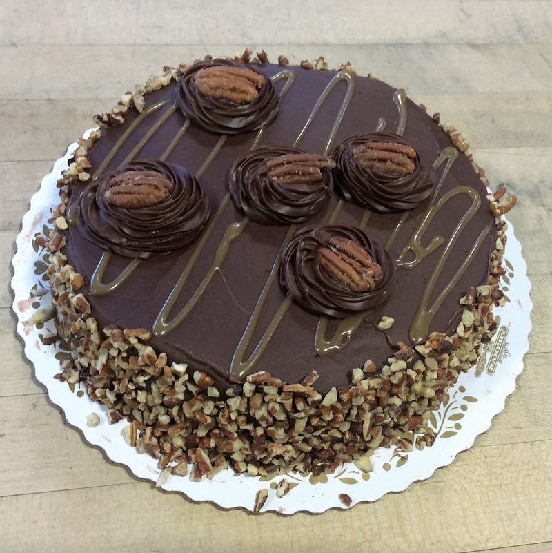The Chocolate Coffee Cake That Became a Birthday Tradition The Chocolate Coffee Cake That Became a Birthday Tradition