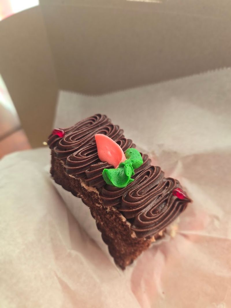 The Chocolate French Pastry — A Chocoholic's Dream