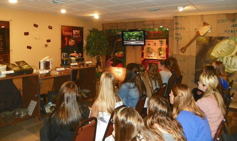 The Chocolate Museum Experience You Did Not Know Existed