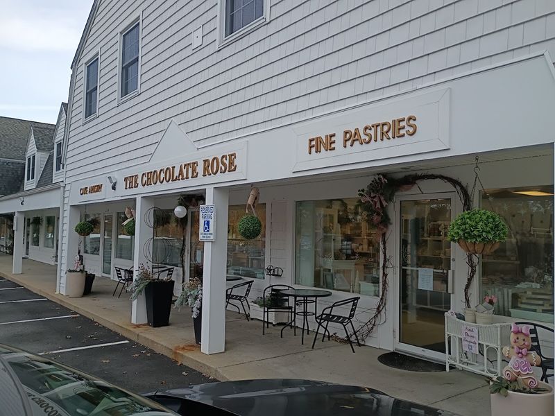 The Chocolate Rose – Mashpee, Massachusetts