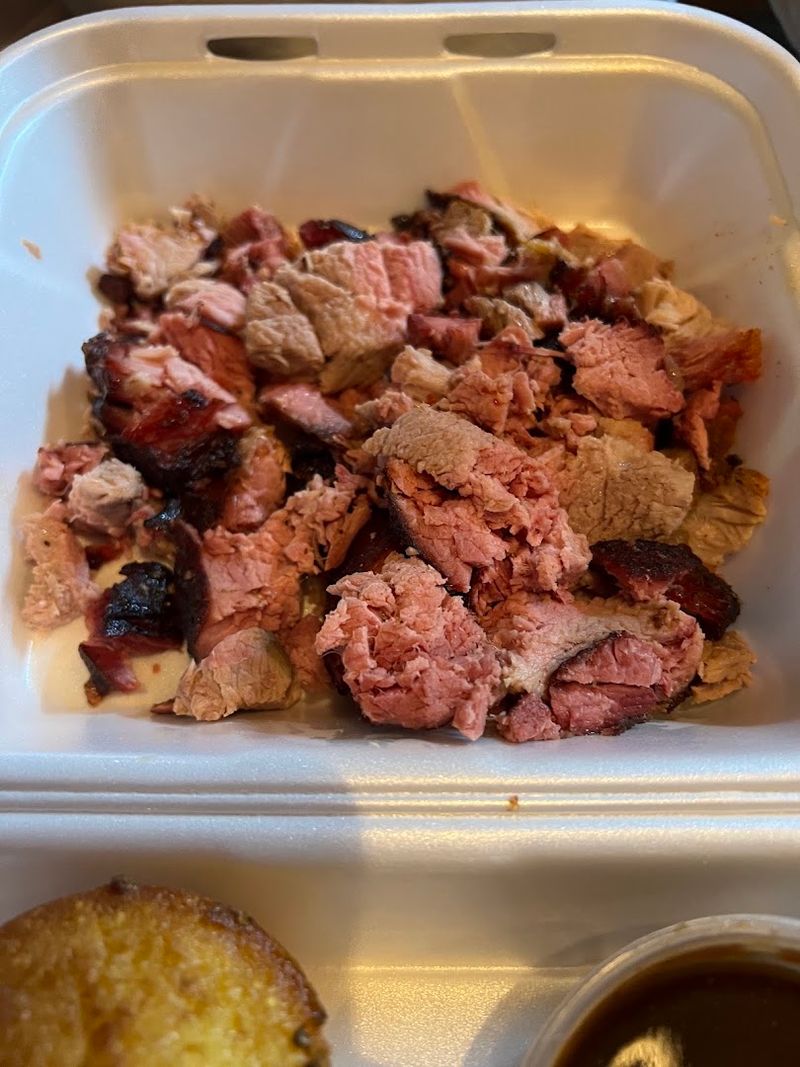 The Chopped Pork That Started It All The Chopped Pork That Started It All