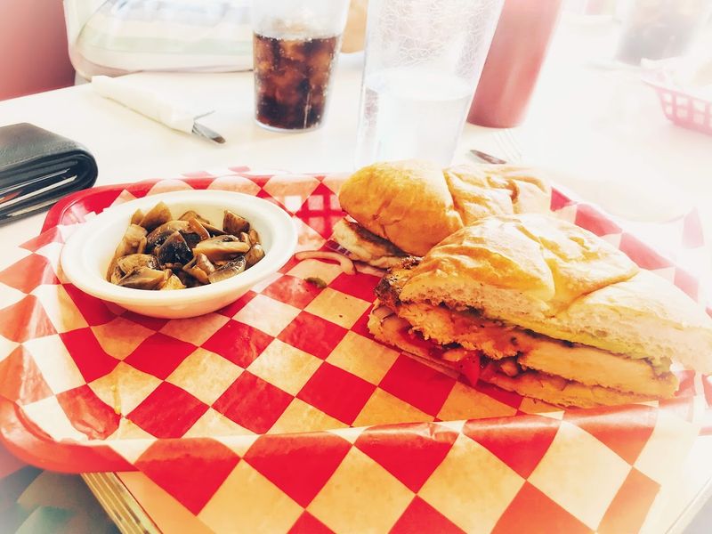 The Classic Reuben Sandwich