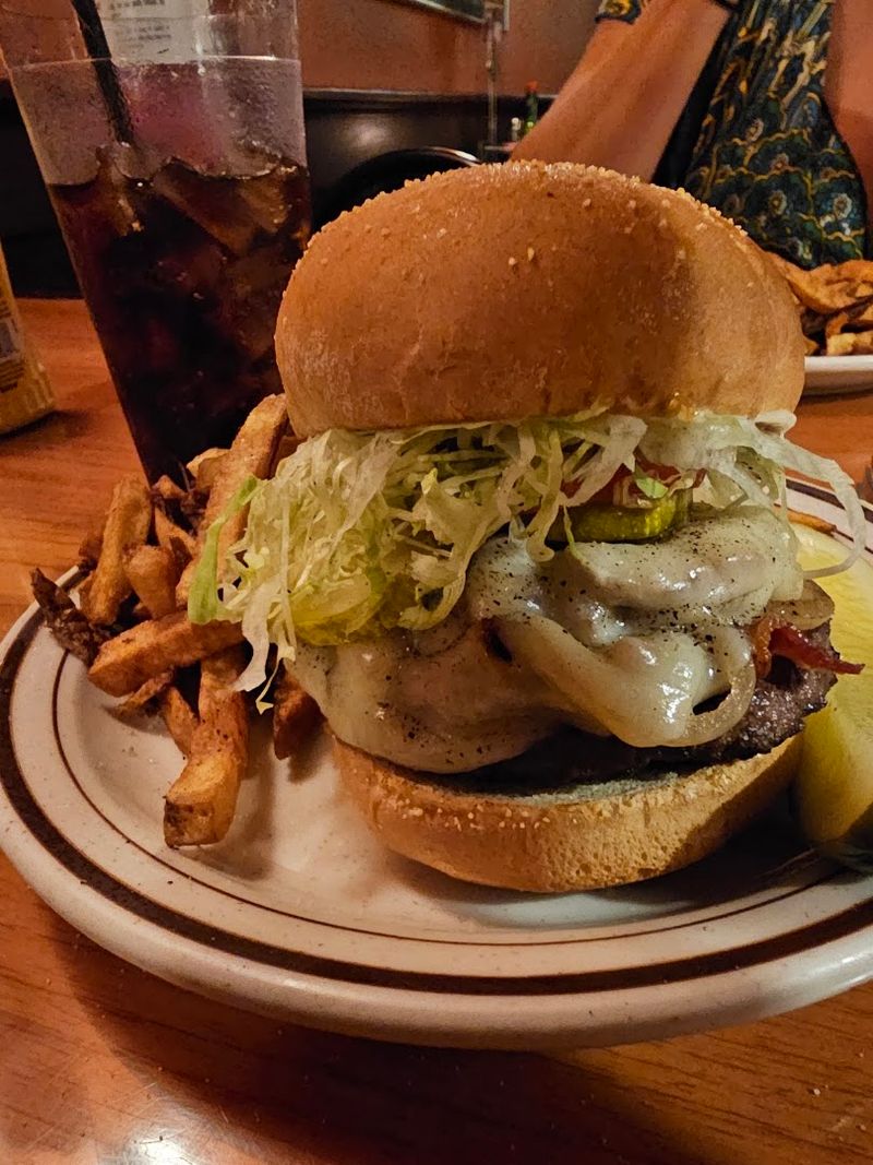 The Classic Wag Burger