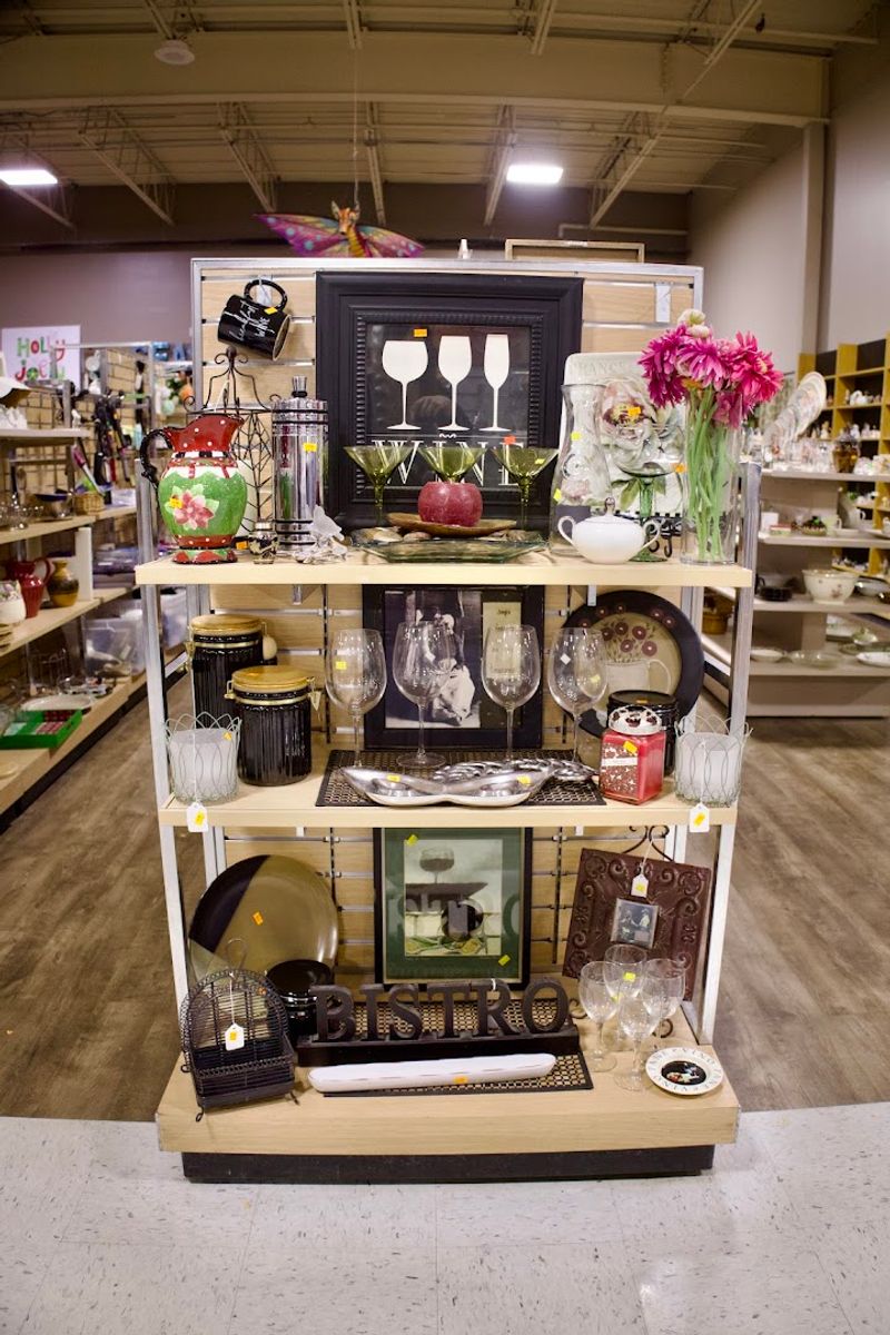 The Clearance Outlet Next Door Offers Even Deeper Discounts