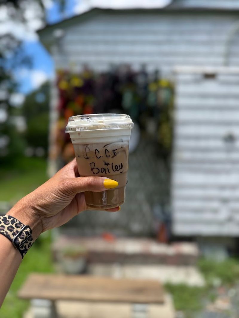 The Cold Brew Coffee The Cold Brew Coffee
