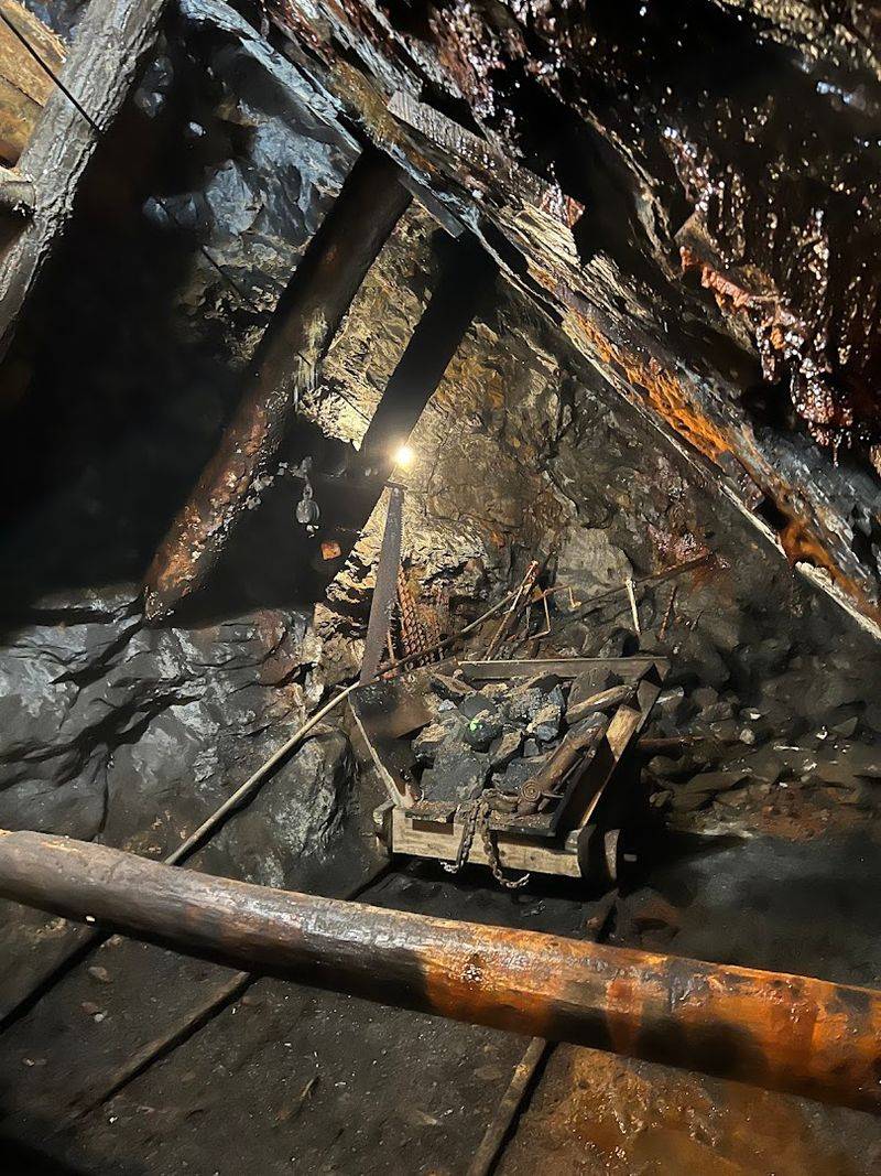The Connection to the Centralia Underground Fire