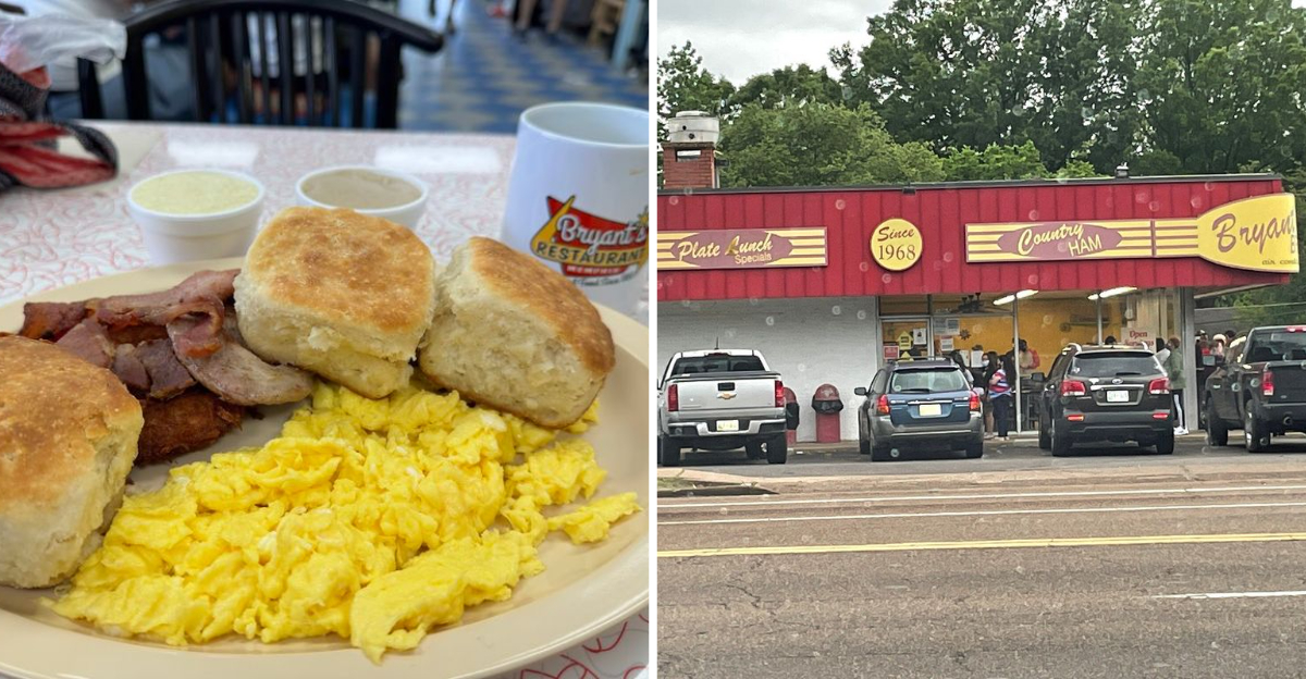 The Country Ham At This Tennessee Diner Is So Good, It’s Worth Every Mile Of The Drive