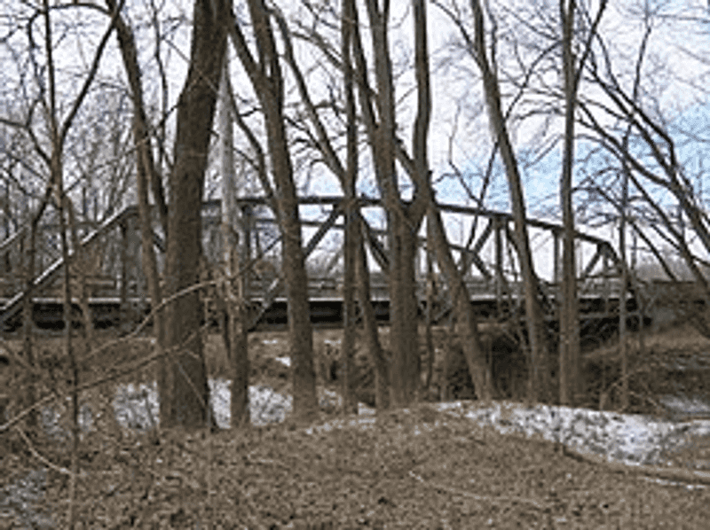 The Covered Bridge That Steals the Show