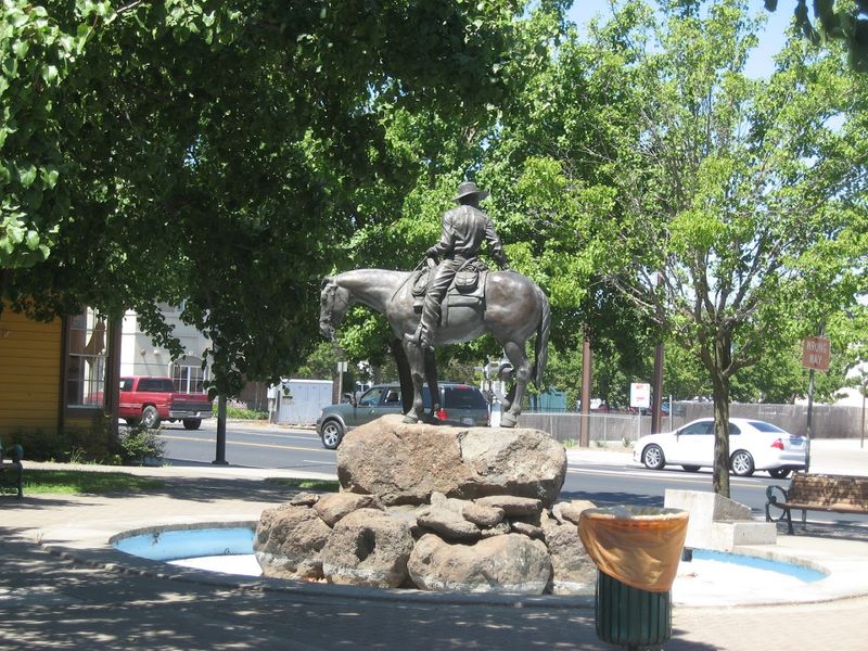 The Cowboy Capital Title That Puts Oakdale On The Map