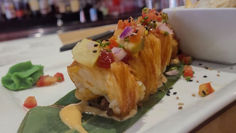 The Cowfish Sushi Burger Bar - Charlotte, North Carolina The Cowfish Sushi Burger Bar - Charlotte, North Carolina
