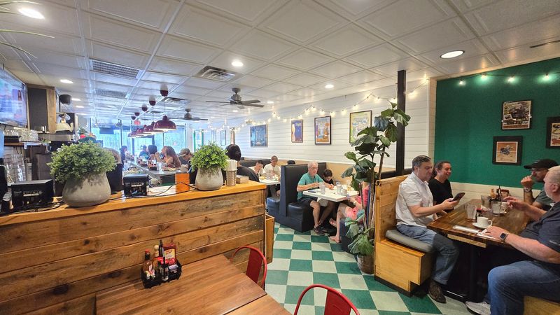 The Cozy Atmosphere and Patio Experience — More Than Just a Meal The Cozy Atmosphere and Patio Experience — More Than Just a Meal