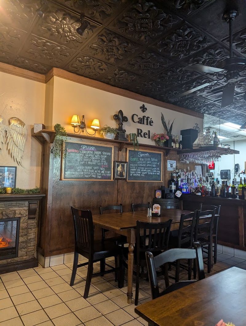 The Cozy, European-Inspired Atmosphere The Cozy, European-Inspired Atmosphere
