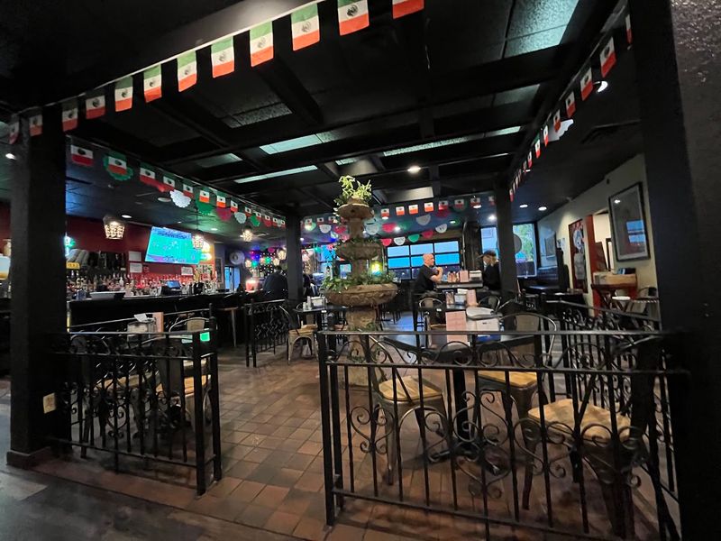 The Cozy Mexicantown Location With Authentic Atmosphere