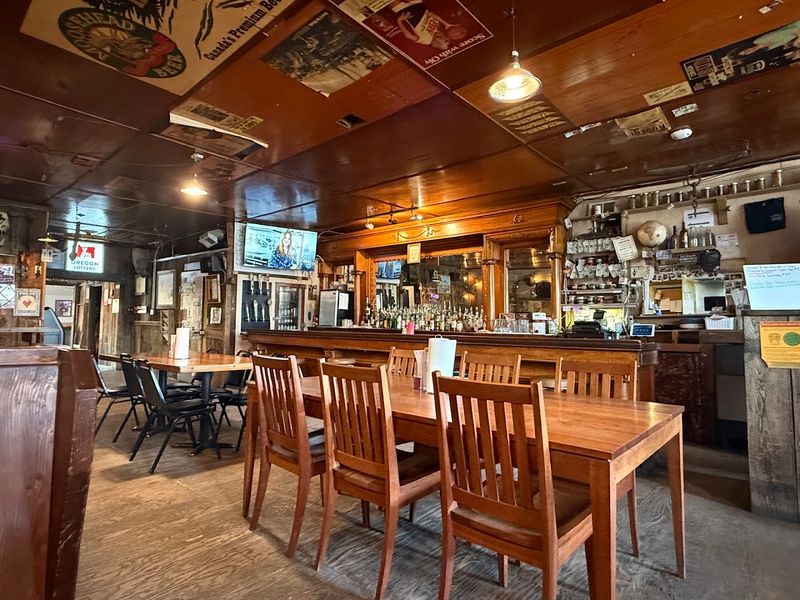 The Cozy and Historic Atmosphere Inside