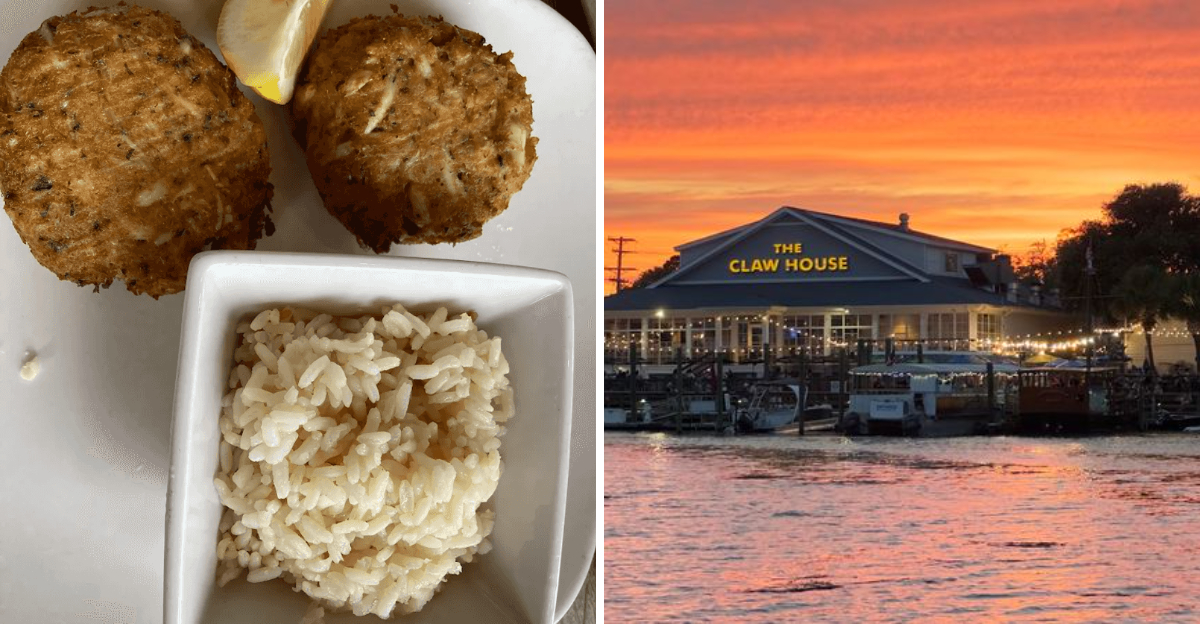 The Crab Cakes At This Cozy South Carolina Restaurant Are The Best You’ll Ever Taste