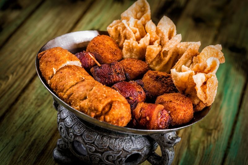 The Crab Rangoon That Started It All The Crab Rangoon That Started It All