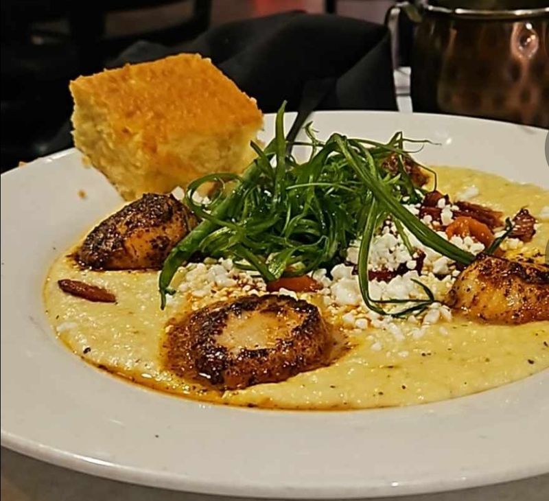 The Crab and Corn Bisque Worth Every Spoonful
