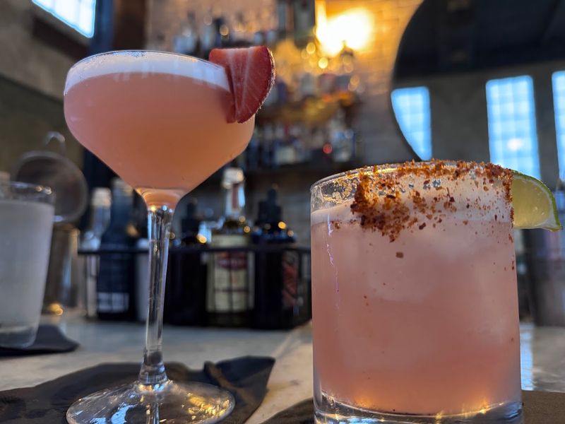 The Craft Cocktail Program That Steals the Show