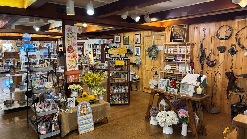The Craft Shop and Gift Store