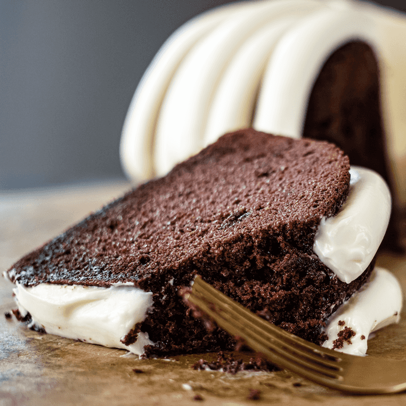 The Cream Cheese Frosting Everyone Talks About